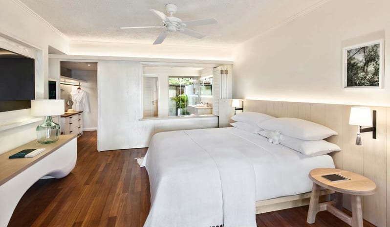 Lux Le Morne - Prestige Junior Suite Detail